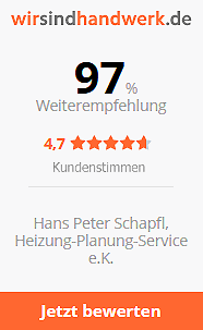 Kundenstimmen bei wirsindhandwerk.de