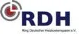 Logo Ring Deutscher Heizkostensparer (RDH)