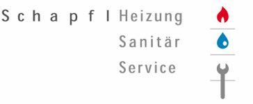 Schapfl Heizung Sanitär Service